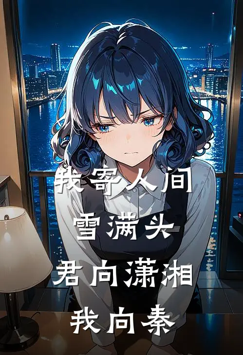 我寄人间雪满头，君向潇湘我向秦