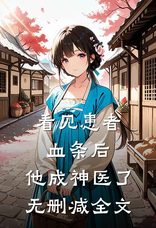 看见患者血条后，他成神医了无删减全文