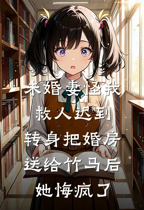 未婚妻怪我救人迟到，转身把婚房送给竹马后她悔疯了