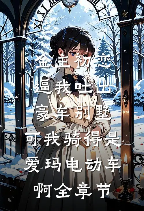 金主初恋逼我吐出豪车别墅，可我骑得是爱玛电动车啊全章节
