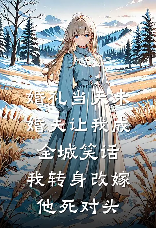 婚礼当天未婚夫让我成全城笑话，我转身改嫁他死对头