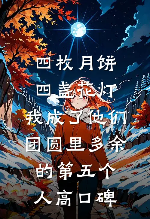 四枚月饼，四盏花灯，我成了他们团圆里多余的第五个人高口碑