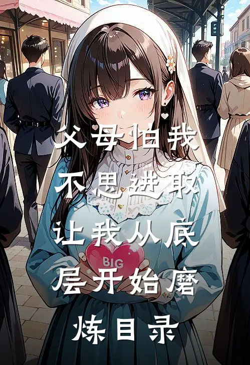 父母怕我不思进取，让我从底层开始磨炼目录