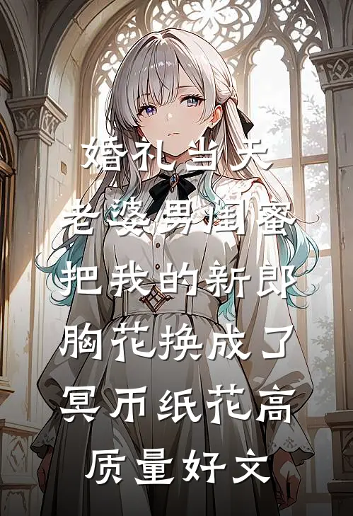 婚礼当天，老婆男闺蜜把我的新郎胸花换成了冥币纸花高质量好文