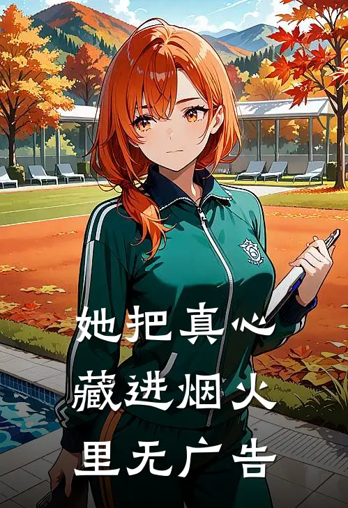 她把真心藏进烟火里无广告
