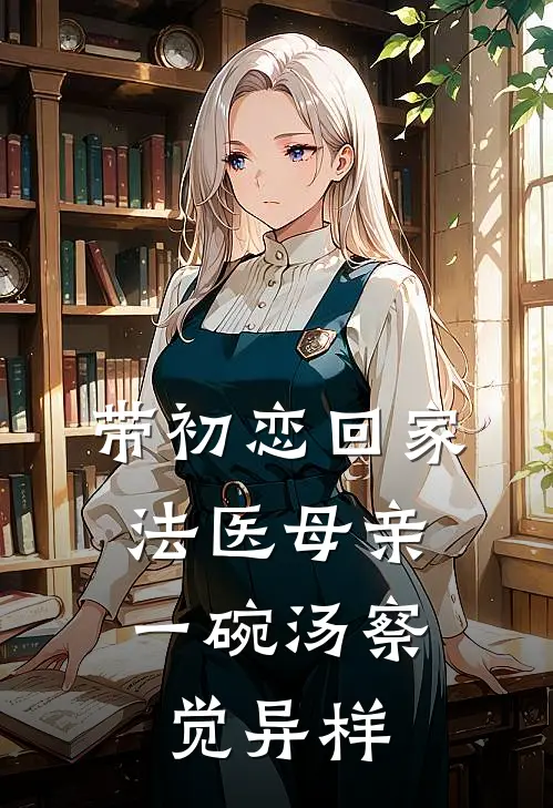 带初恋回家，法医母亲一碗汤察觉异样