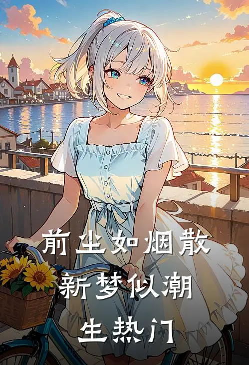 前尘如烟散，新梦似潮生热门