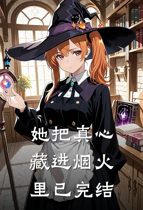 她把真心藏进烟火里已完结