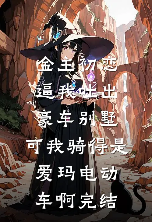金主初恋逼我吐出豪车别墅，可我骑得是爱玛电动车啊完结