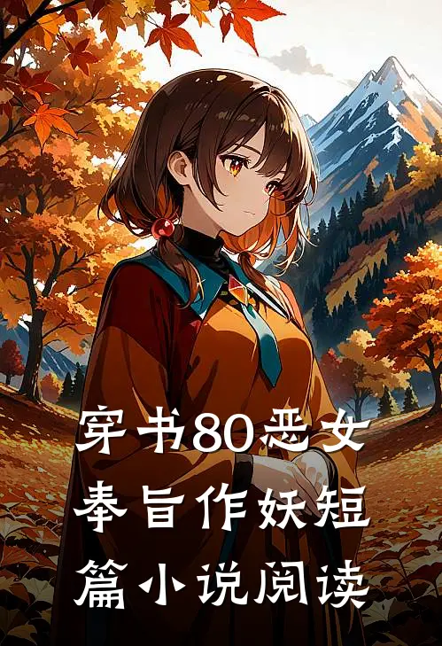 穿书80恶女，奉旨作妖短篇小说阅读