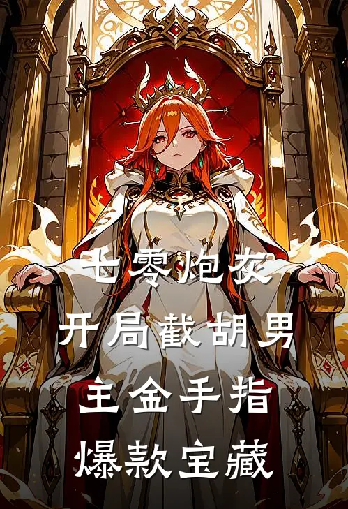 七零炮灰：开局截胡男主金手指爆款宝藏