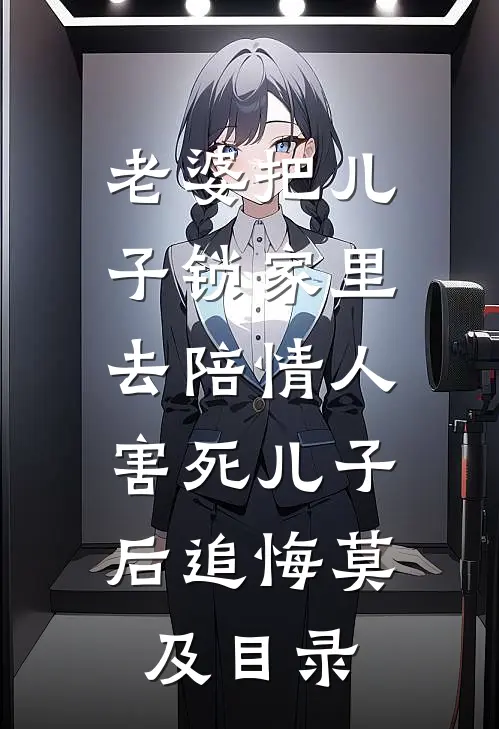 老婆把儿子锁家里去陪情人，害死儿子后追悔莫及目录