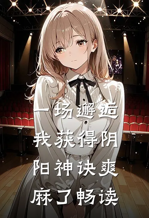 一场邂逅，我获得阴阳神诀爽麻了畅读