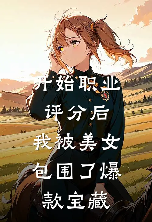 开始职业评分后，我被美女包围了爆款宝藏