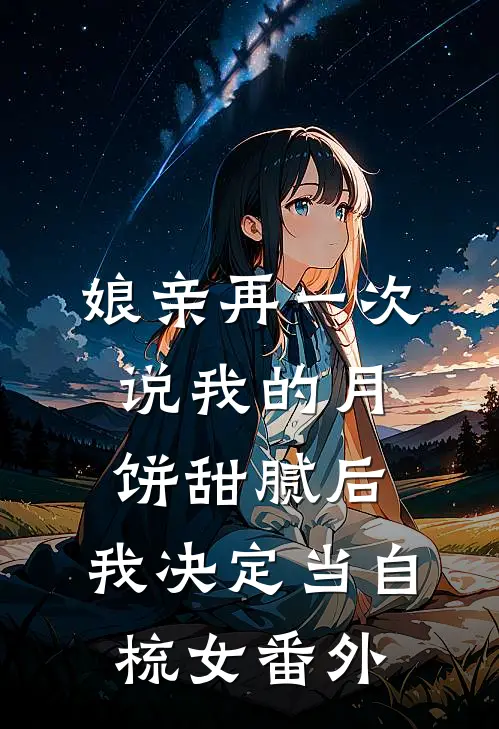 娘亲再一次说我的月饼甜腻后，我决定当自梳女番外