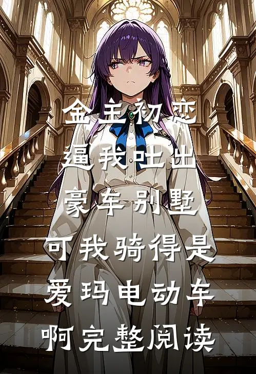 金主初恋逼我吐出豪车别墅，可我骑得是爱玛电动车啊完整阅读