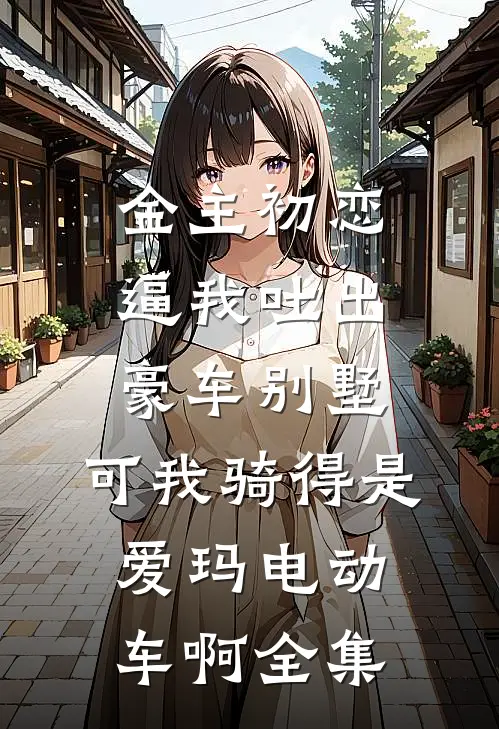 金主初恋逼我吐出豪车别墅，可我骑得是爱玛电动车啊全集
