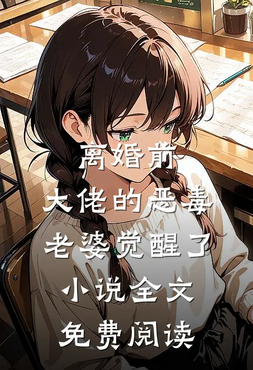 离婚前，大佬的恶毒老婆觉醒了小说全文免费阅读
