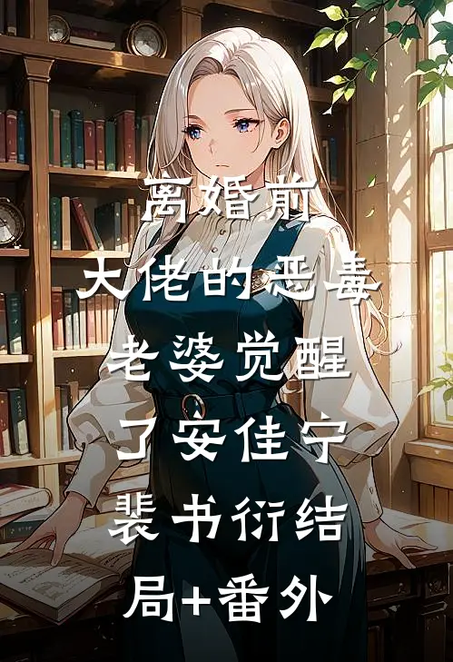 离婚前，大佬的恶毒老婆觉醒了安佳宁裴书衍结局+番外
