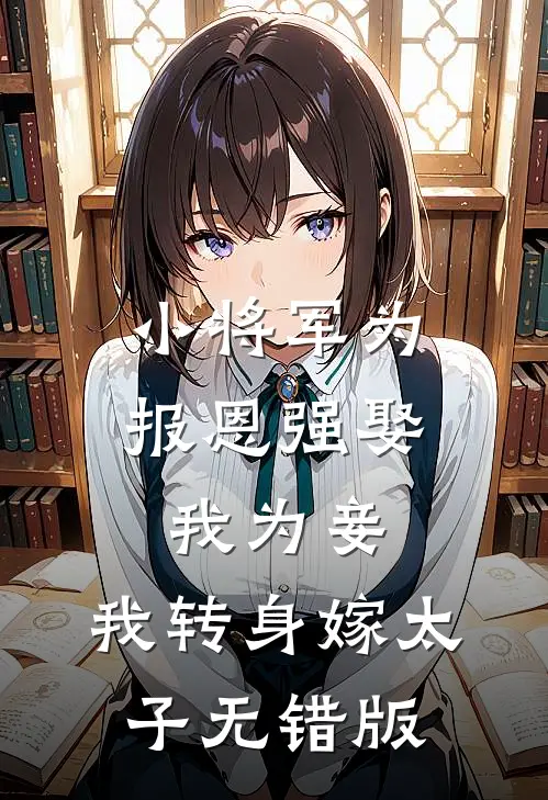 小将军为报恩强娶我为妾，我转身嫁太子无错版