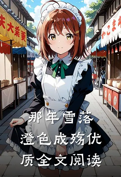 那年雪落，澄色成殇优质全文阅读