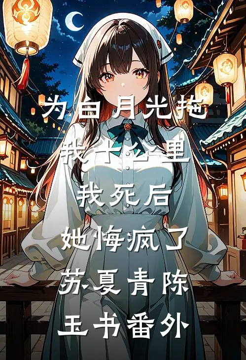 为白月光拖我十公里，我死后，她悔疯了苏夏青陈玉书番外
