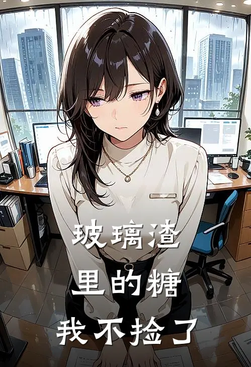 玻璃渣里的糖，我不捡了