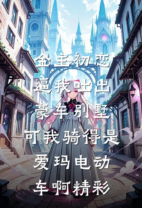 金主初恋逼我吐出豪车别墅，可我骑得是爱玛电动车啊精彩