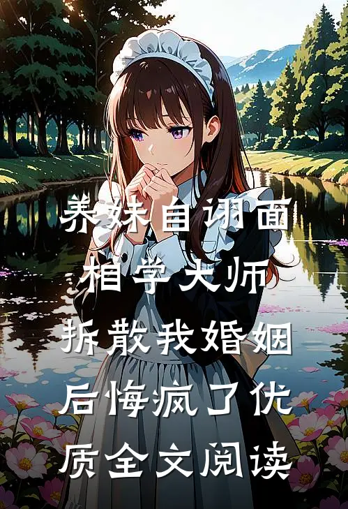 养妹自诩面相学大师，拆散我婚姻后悔疯了优质全文阅读