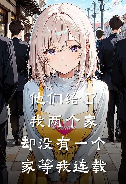 他们给了我两个家，却没有一个家等我连载
