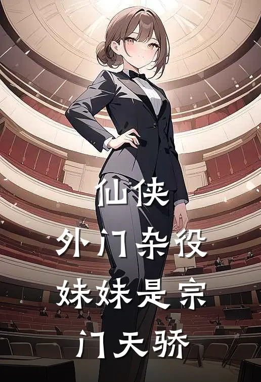 仙侠：外门杂役，妹妹是宗门天骄