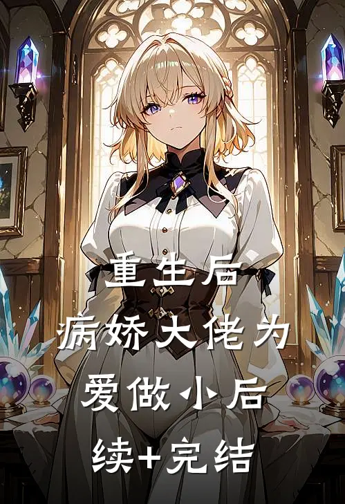 重生后，病娇大佬为爱做小后续+完结