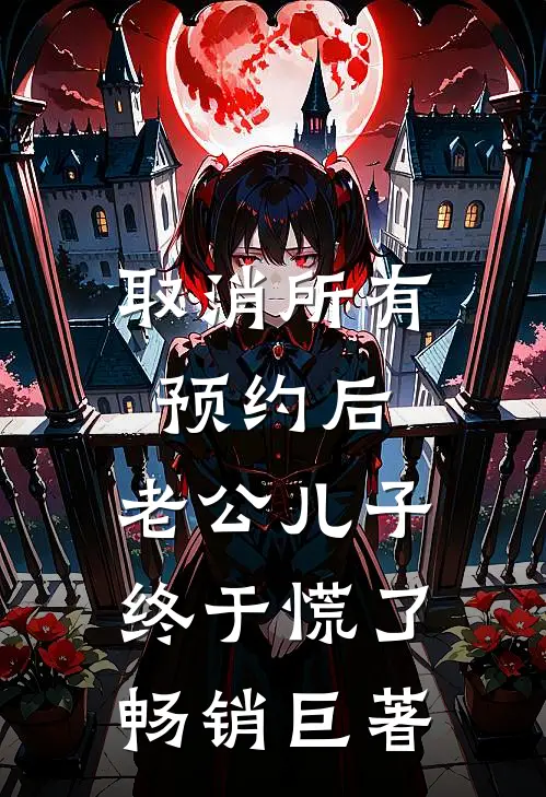 取消所有预约后，老公儿子终于慌了畅销巨著