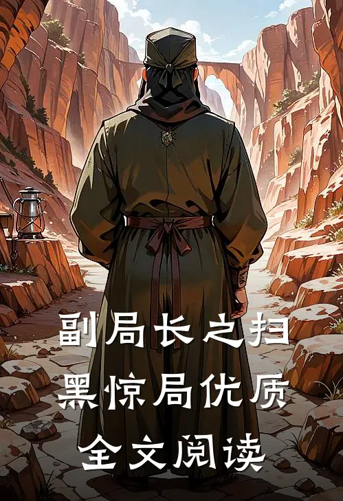 副局长之扫黑惊局优质全文阅读
