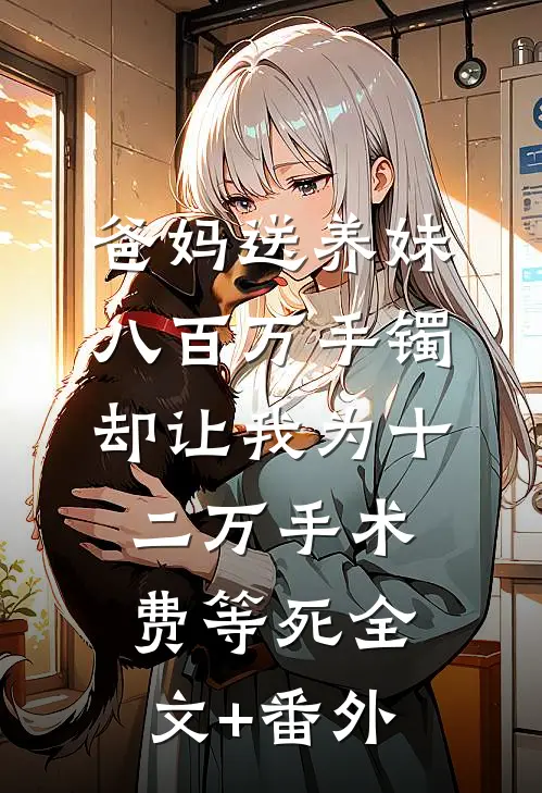爸妈送养妹八百万手镯，却让我为十二万手术费等死全文+番外