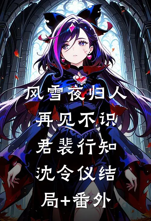 风雪夜归人，再见不识君裴行知沈令仪结局+番外