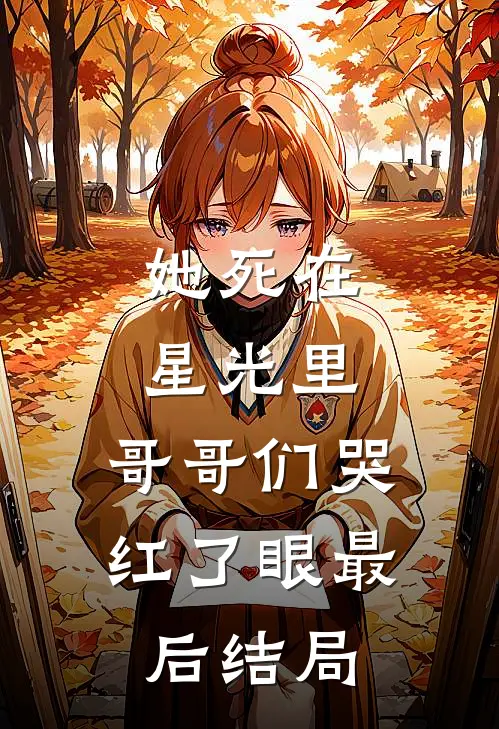 她死在星光里，哥哥们哭红了眼最后结局
