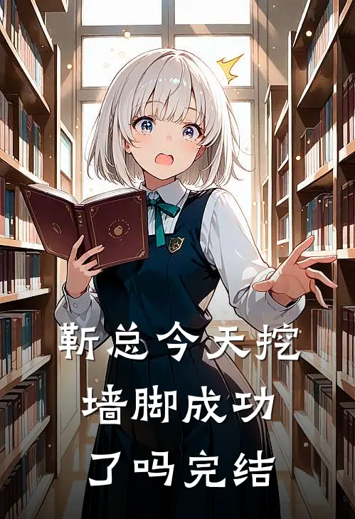 靳总今天挖墙脚成功了吗完结