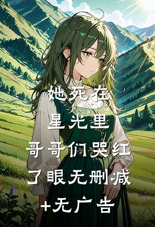 她死在星光里，哥哥们哭红了眼无删减+无广告