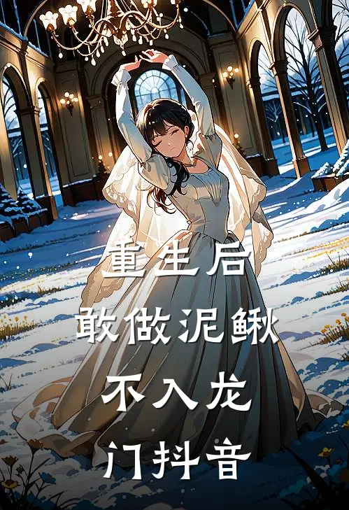 重生后，敢做泥鳅，不入龙门抖音