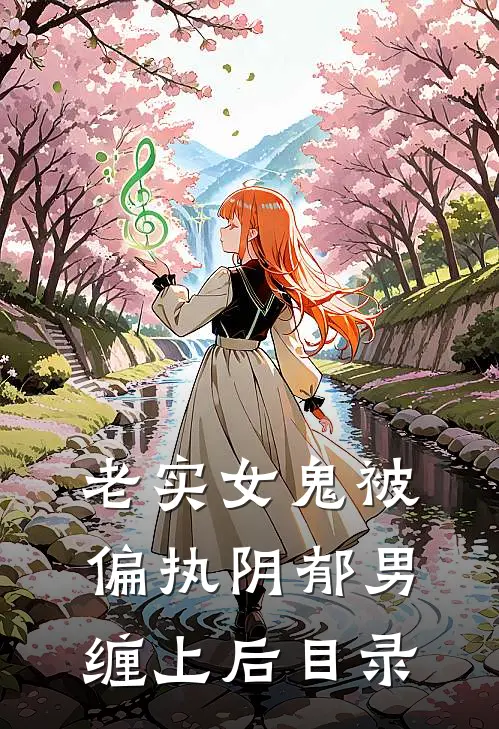老实女鬼被偏执阴郁男缠上后目录