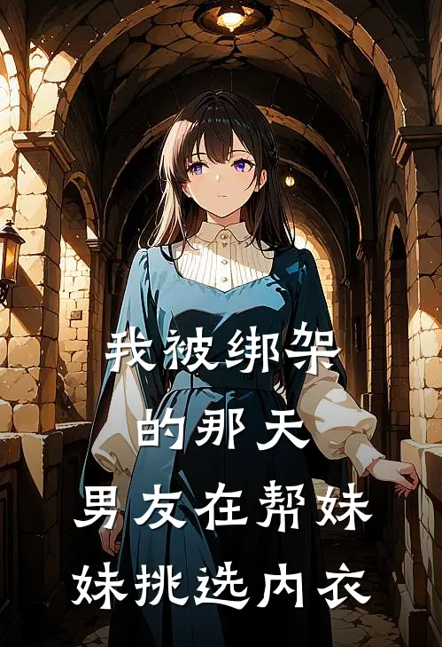 我被绑架的那天，男友在帮妹妹挑选内衣