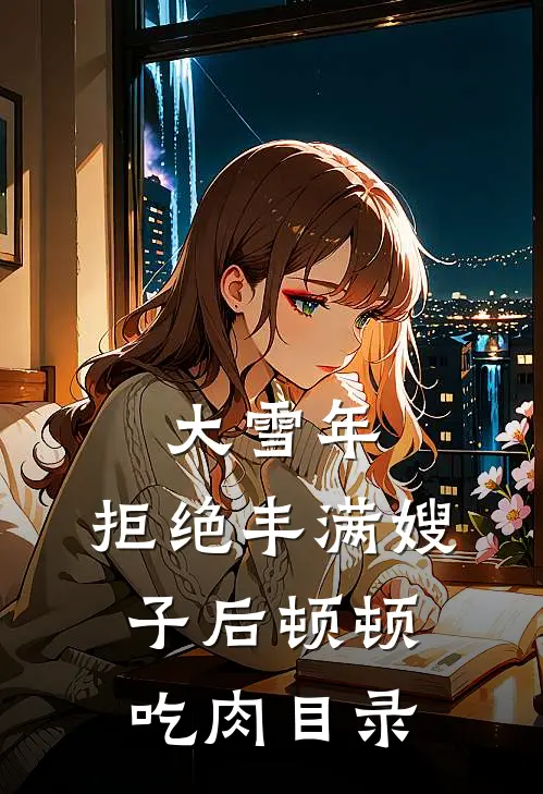 大雪年，拒绝丰满嫂子后顿顿吃肉目录