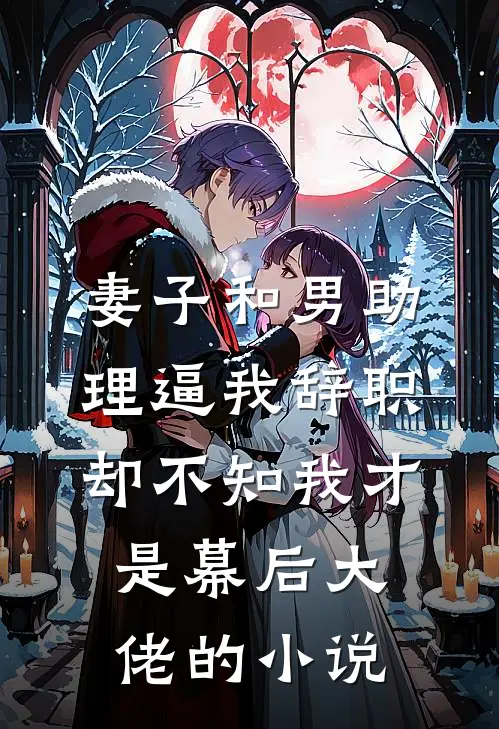 妻子和男助理逼我辞职，却不知我才是幕后大佬的小说