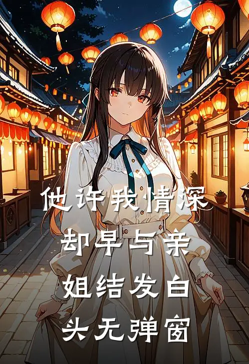 他许我情深，却早与亲姐结发白头无弹窗