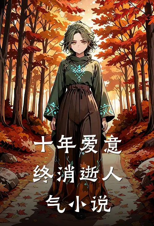 十年爱意终消逝人气小说