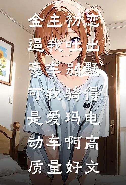 金主初恋逼我吐出豪车别墅，可我骑得是爱玛电动车啊高质量好文