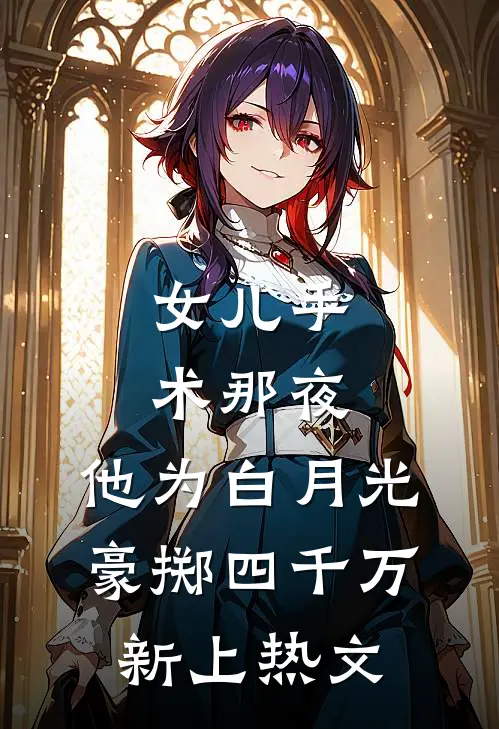 女儿手术那夜，他为白月光豪掷四千万新上热文