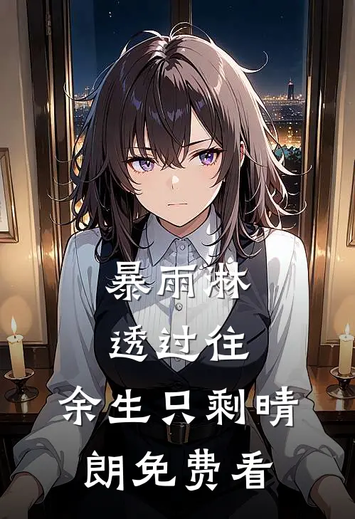 暴雨淋透过往，余生只剩晴朗免费看