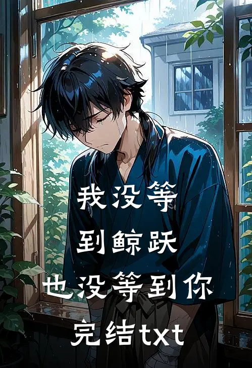 我没等到鲸跃，也没等到你完结txt